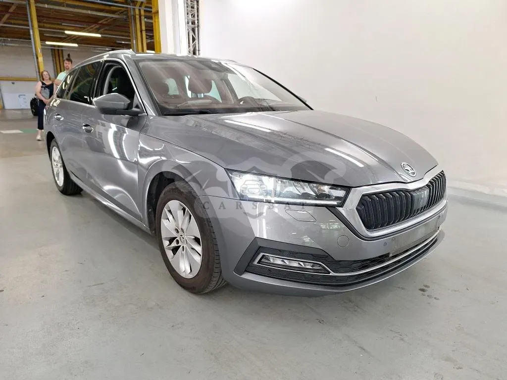 Skoda Octavia Combi 1.5 TSI Clever 2022