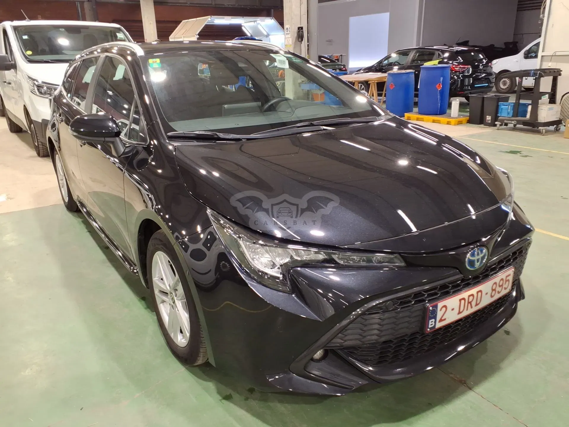 Toyota Corolla Touring Sports 1.8 Dynamic 2023