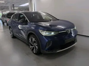 Volkswagen ID.4 77 kWh 1st Max 2021