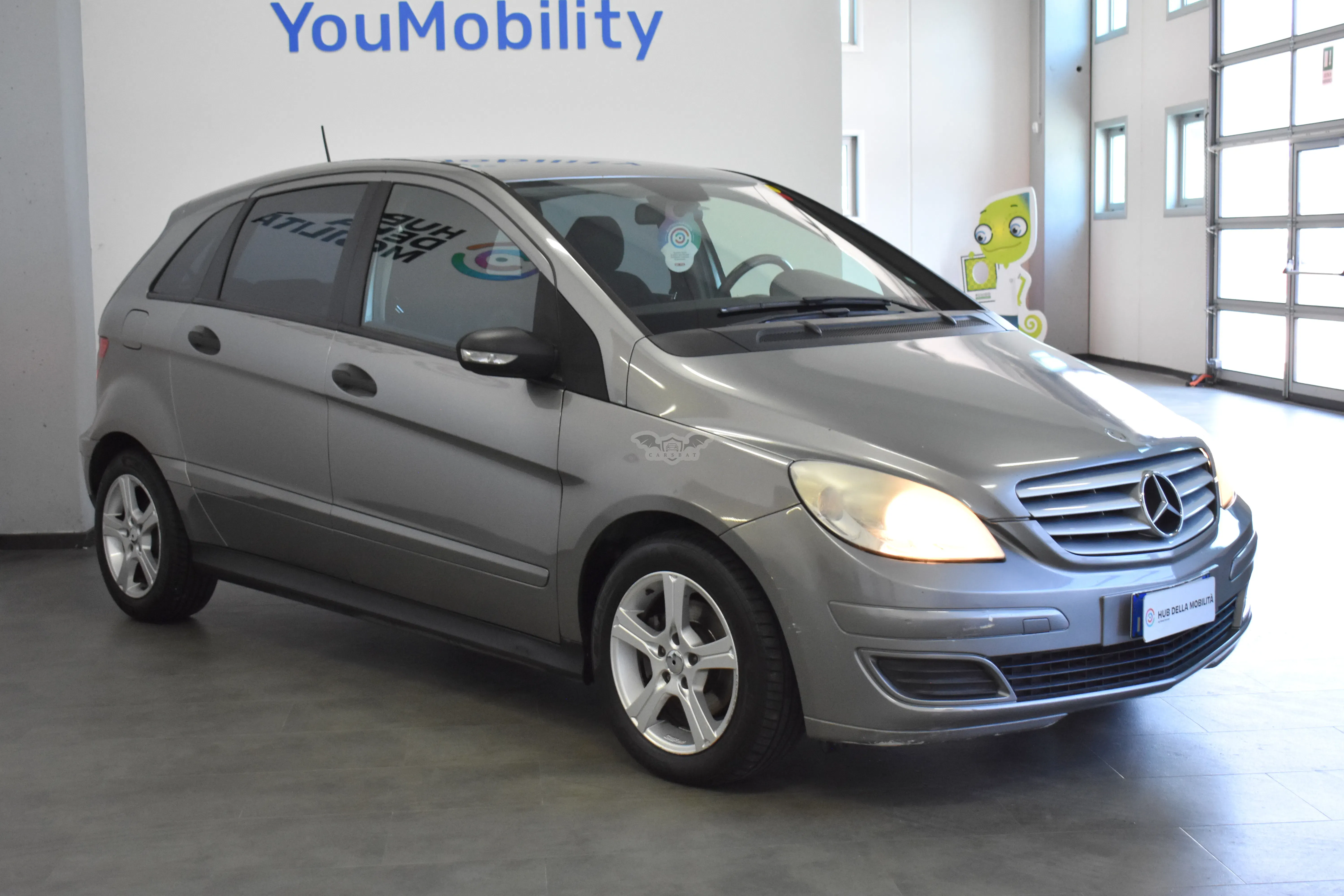 Mercedes-Benz B 180 CDI 2007