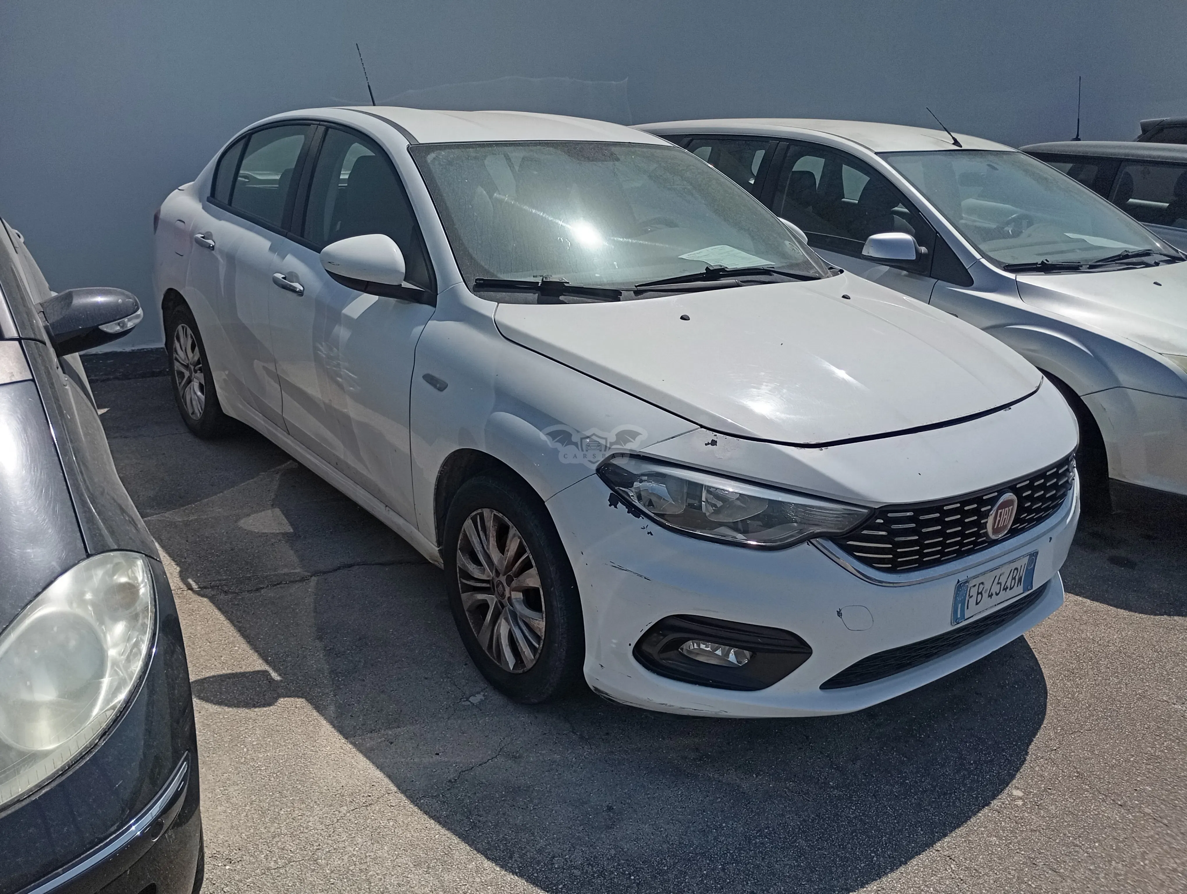 Fiat Tipo 1.3 MultiJet Easy 2016