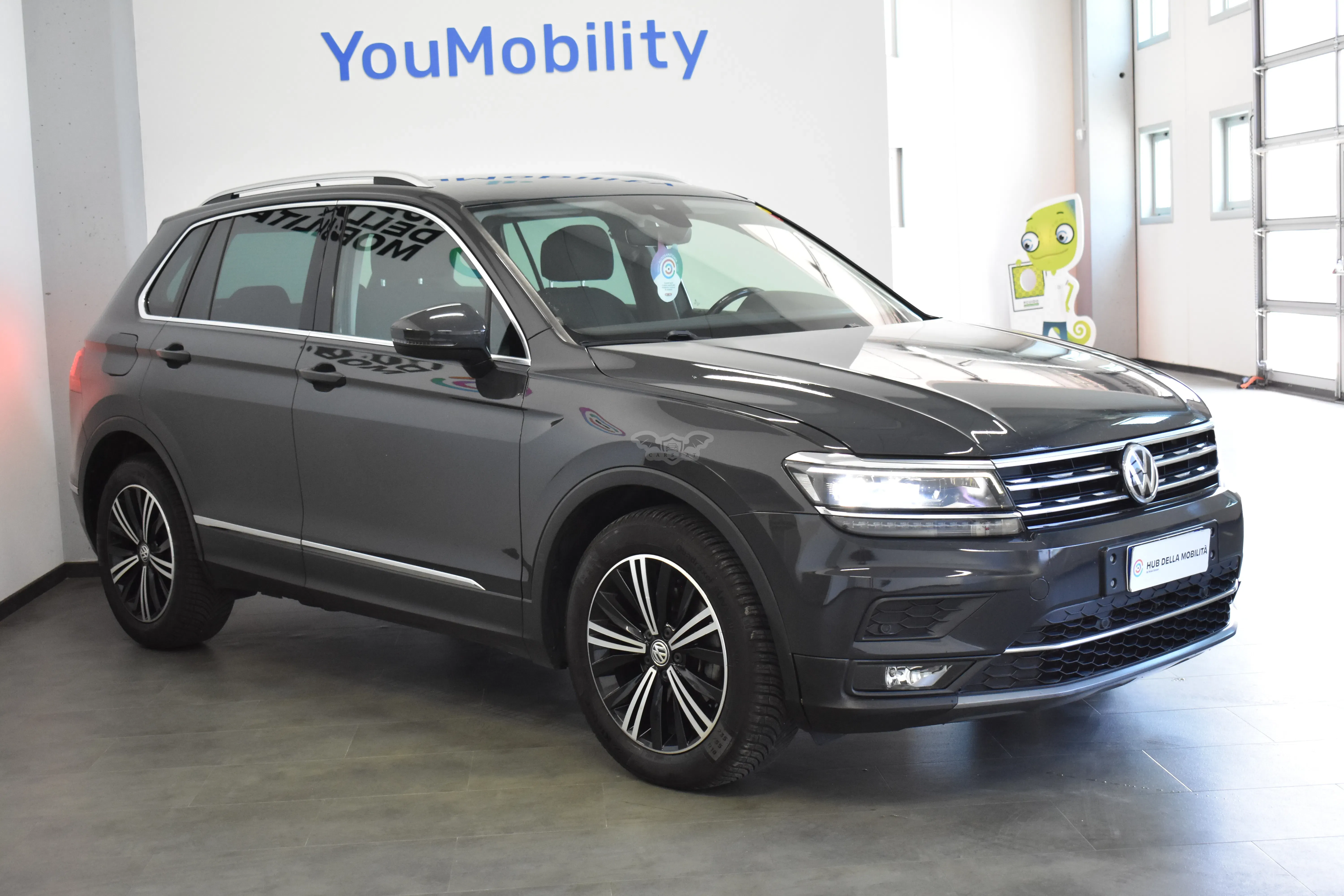 Volkswagen Tiguan 2.0 TDI Advance 2017