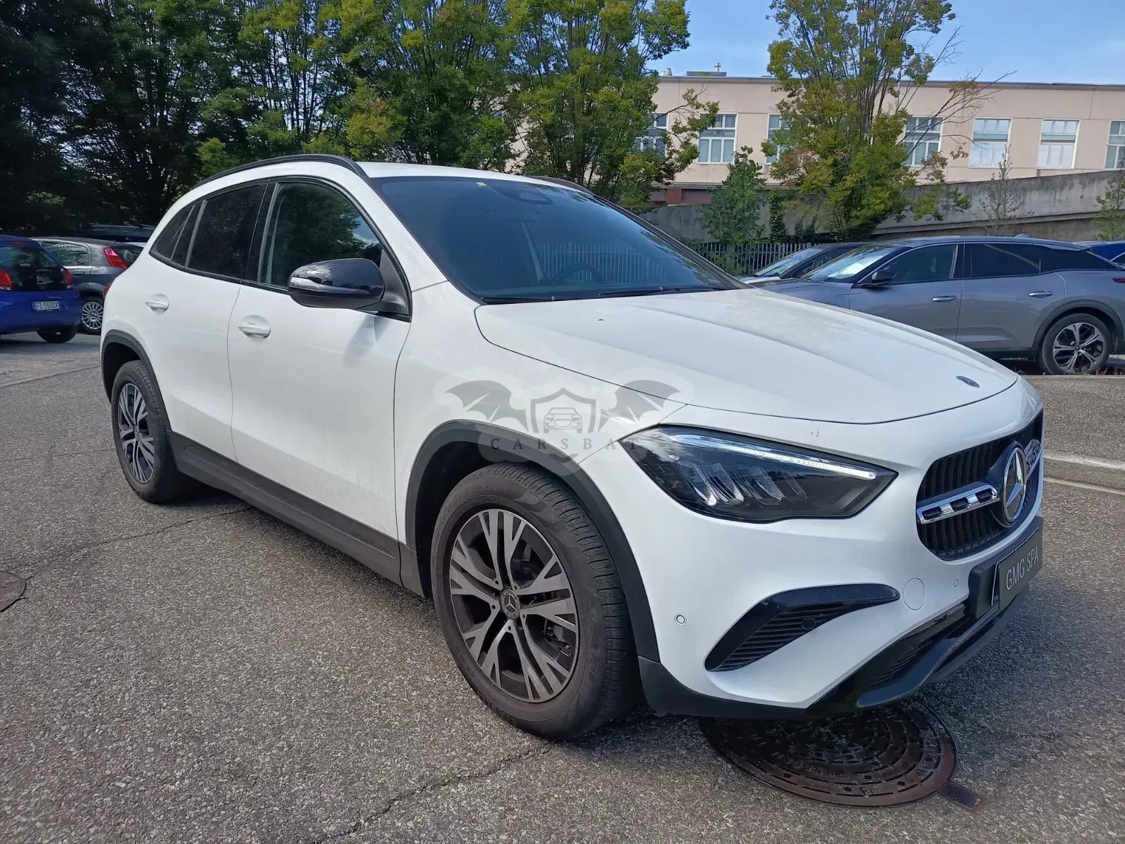 Mercedes-Benz GLA 200d progressive 2025
