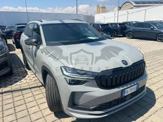 Skoda Kodiaq 1.5 TSI Sportline 2025