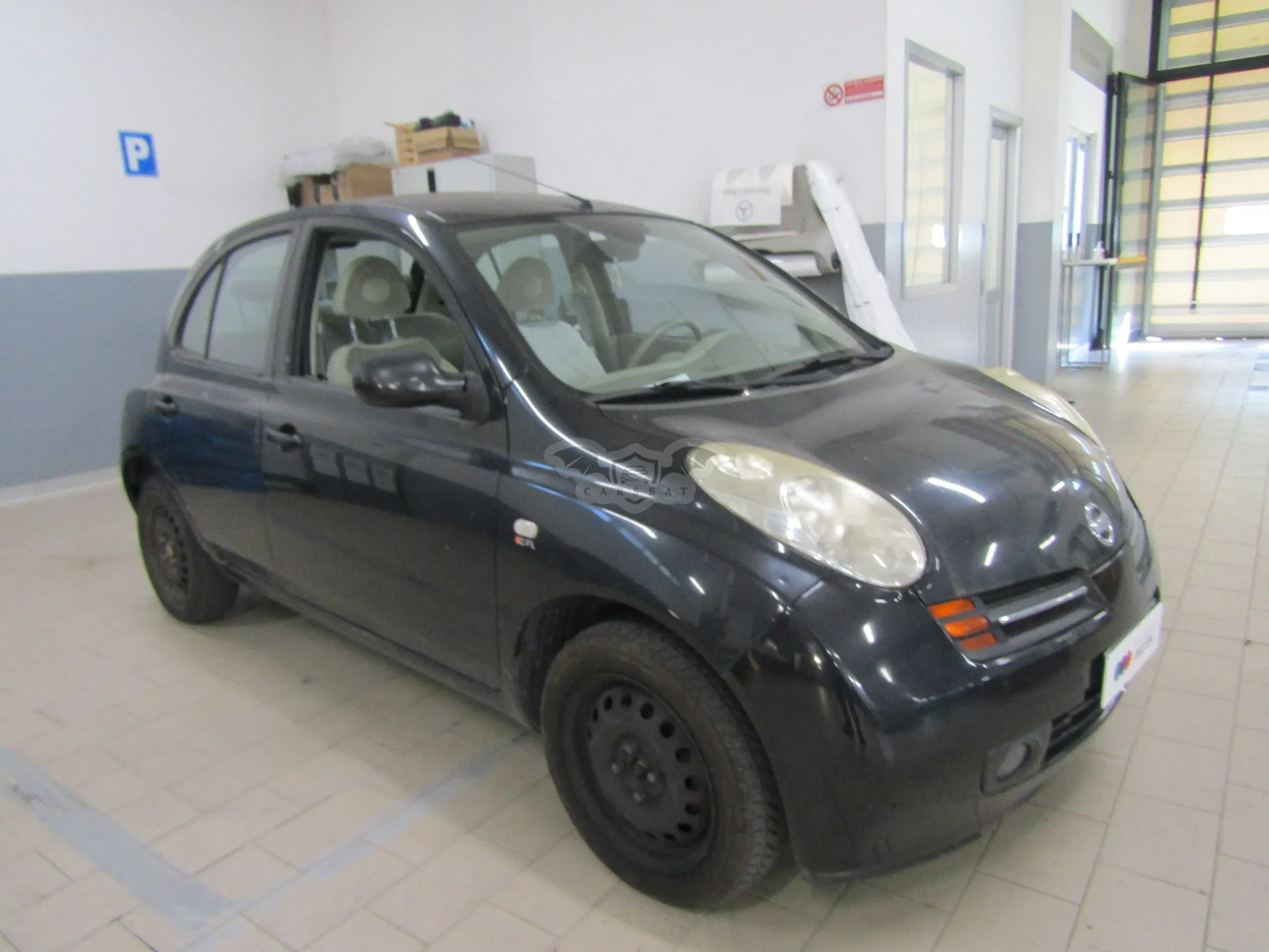 Nissan Micra (March) 1.2 Acenta 2005
