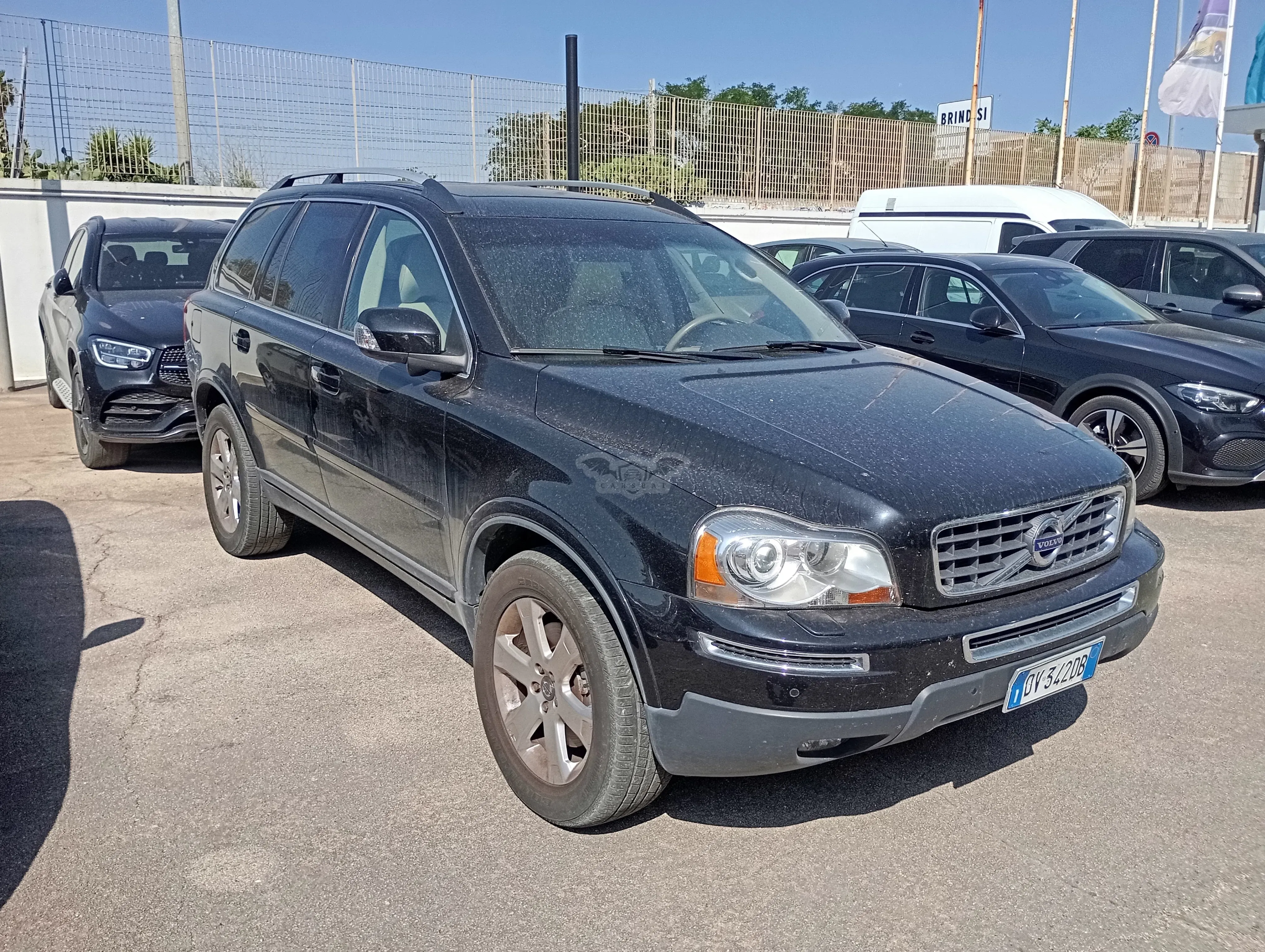 Volvo XC90 2.4D Business 2009