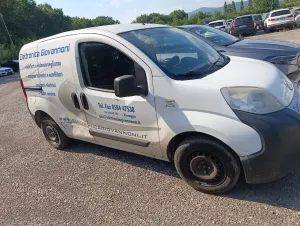 Fiat Fiorino 1.3 MultiJet SX 2009
