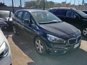 BMW 2 Series Active Tourer 218d 2015