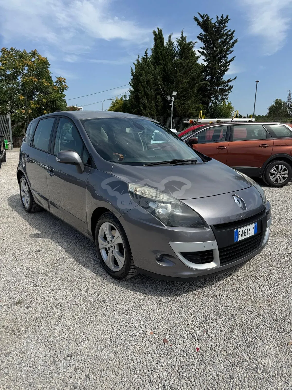 Renault Scenic 1.5 DCI Luxe 2011