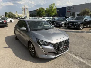 Peugeot 208 1.2i GT Line 2020