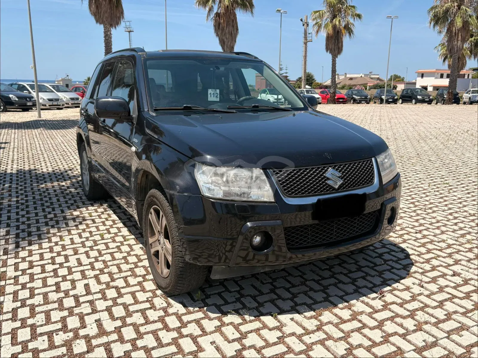 Suzuki Vitara Grand 1.9 DDiS Exclusive 2007