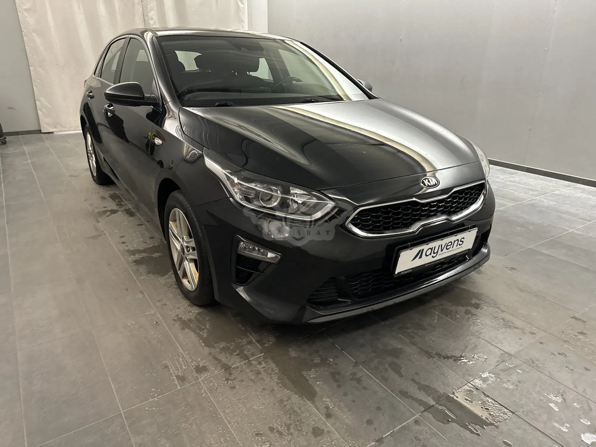 Kia Ceed 1.6 CRDi 2019