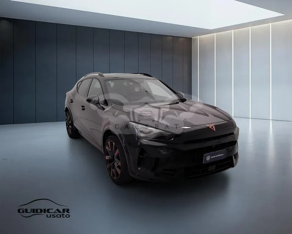 Cupra Formentor 1.5 e-Hybrid 2025