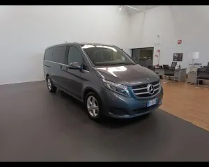 Mercedes-Benz V 220d Sport 2017