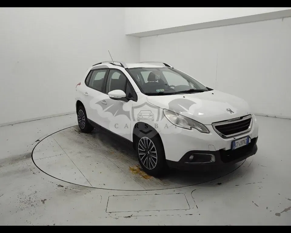 Peugeot 2008 1.4 HDI Active 2014