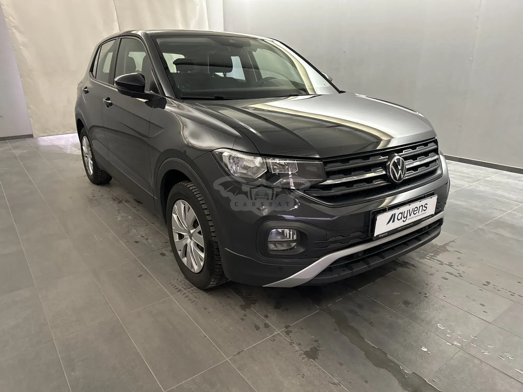 Volkswagen T-Cross 1.0 TSI 2021