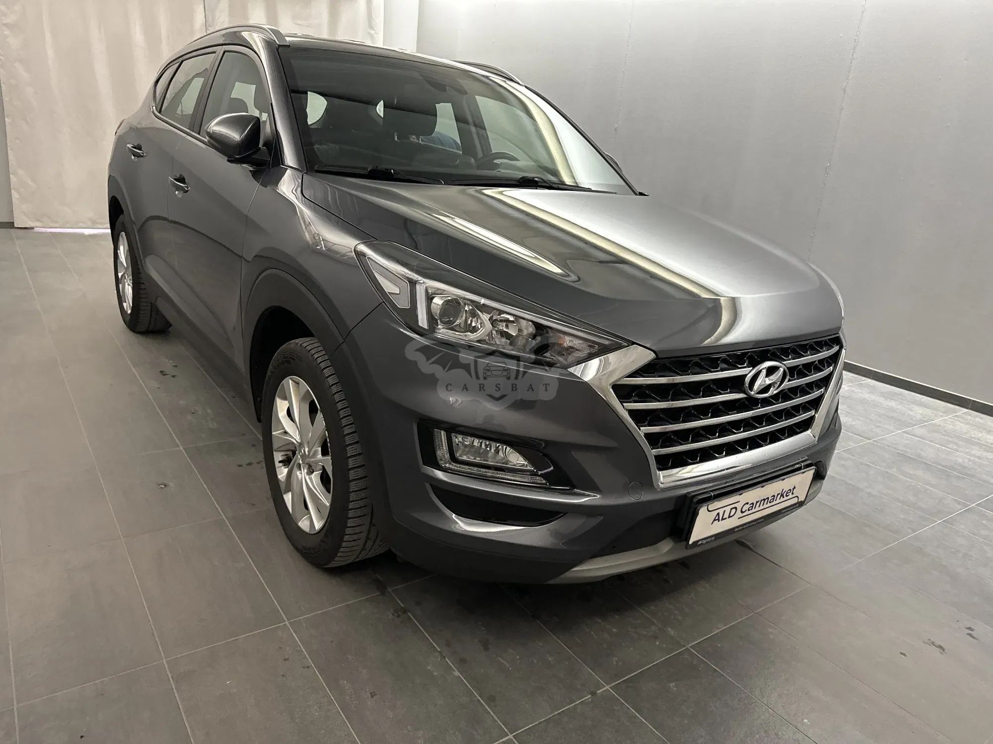 Hyundai Tucson 1.6 GDI 2019