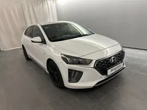 Hyundai IONIQ 1.6 GDI 2020