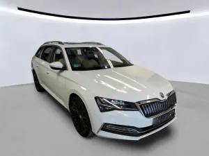 Skoda Superb Combi 1.4 TSI 2021