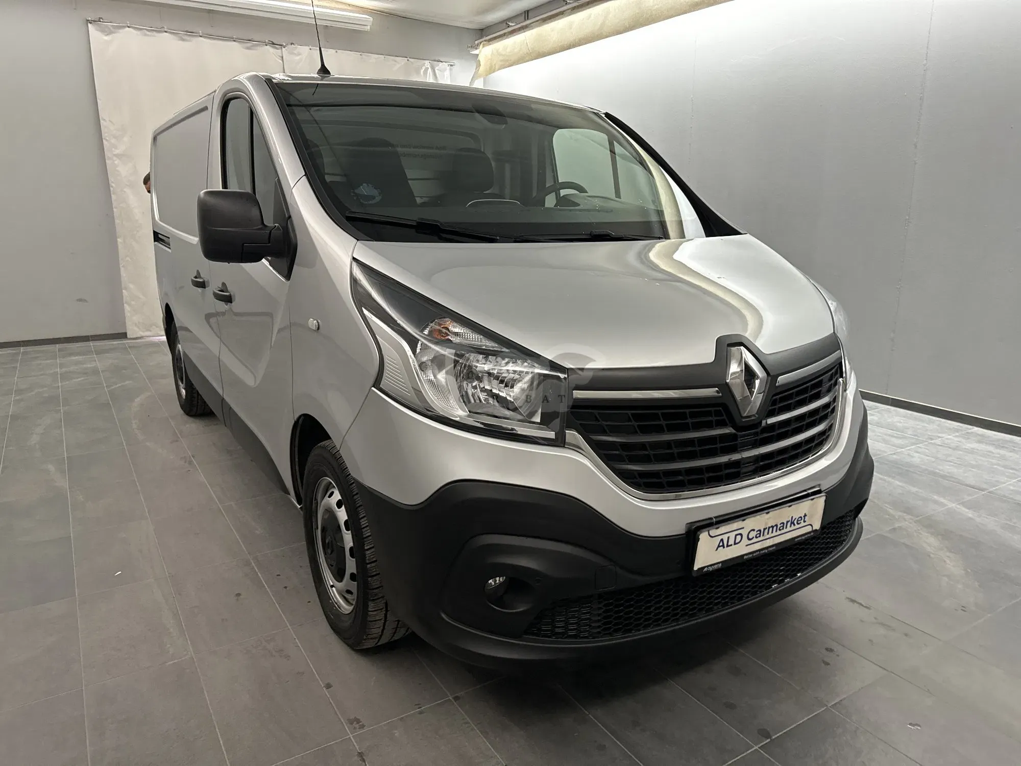 Renault Trafic L1H1 2.0 DCI 2021