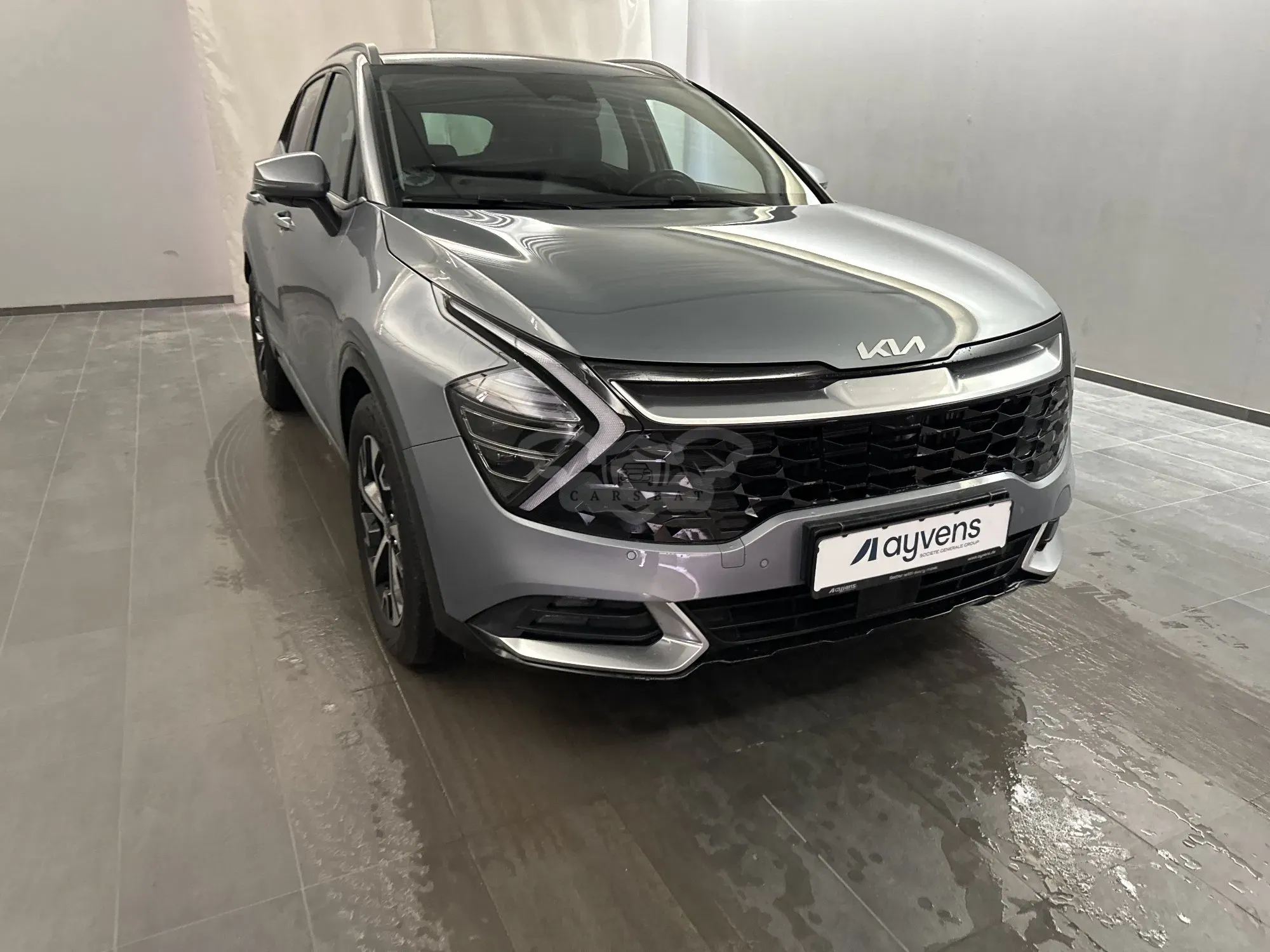Kia Sportage 1.6 T-GDI 2023