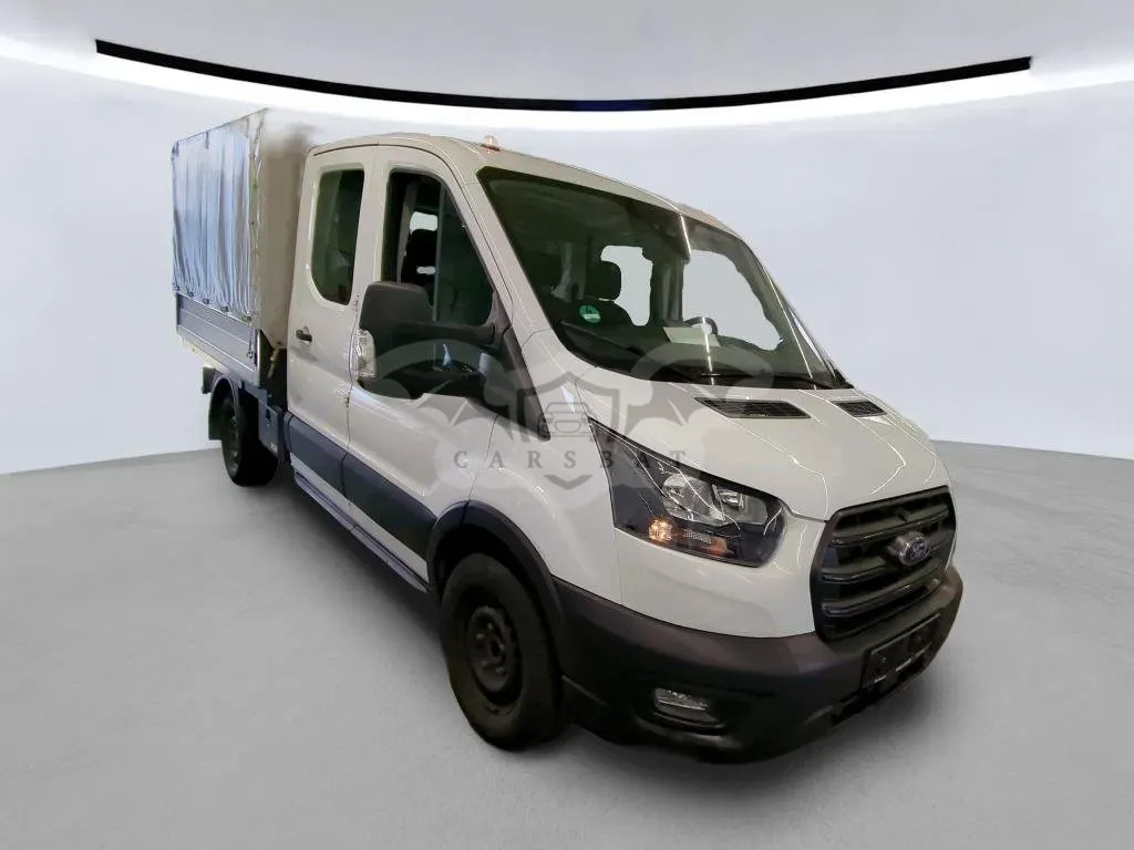 Ford Transit Trend 2022