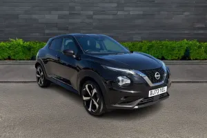 Nissan Juke 1.0 DIG-T Tekna 2024