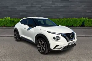 Nissan Juke 1.0 DIG-T Tekna 2024