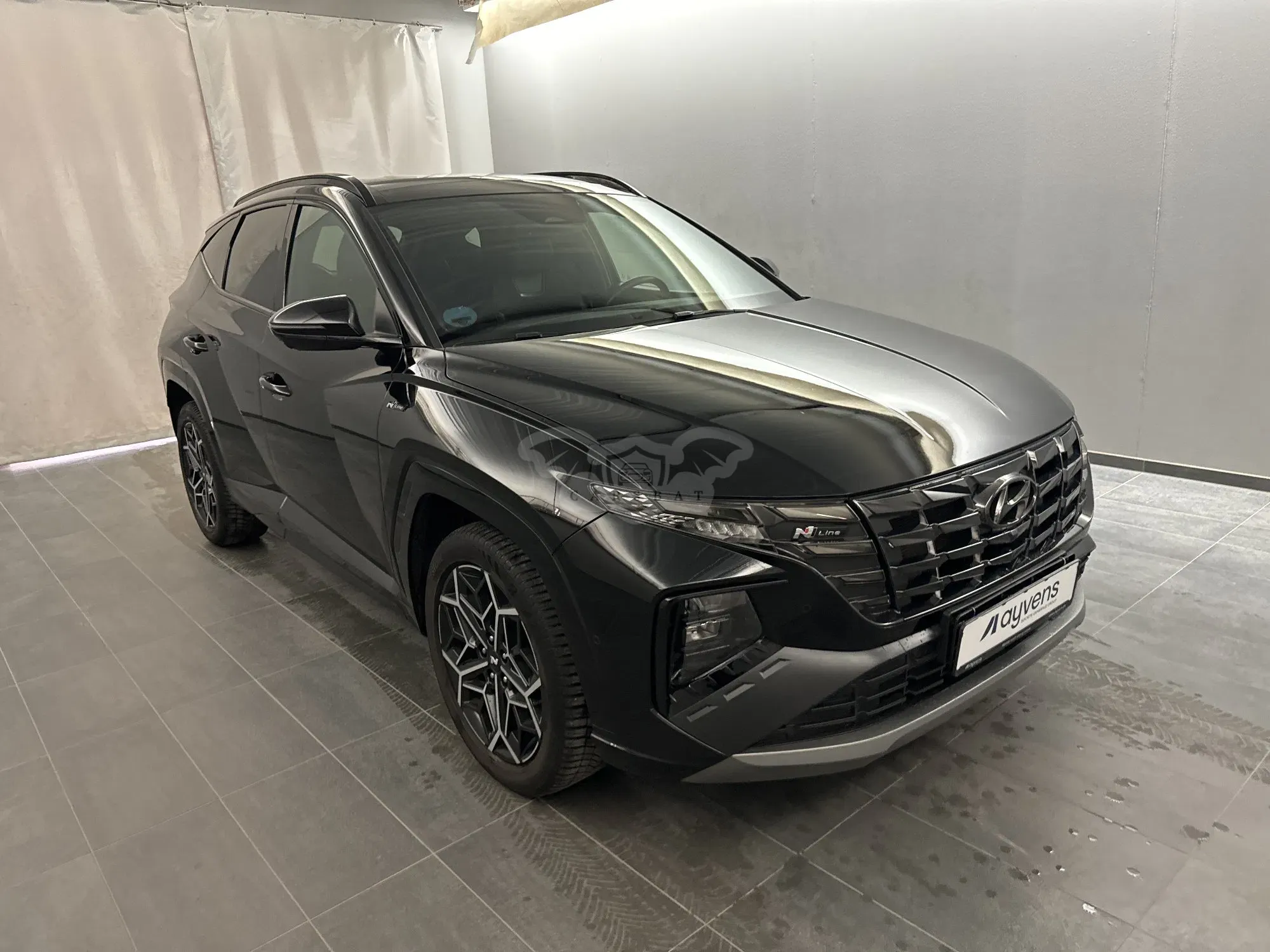 Hyundai Tucson 1.6 T-GDI 2021