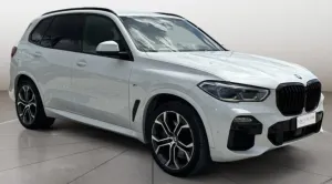 BMW X5 40d M Sport 2021