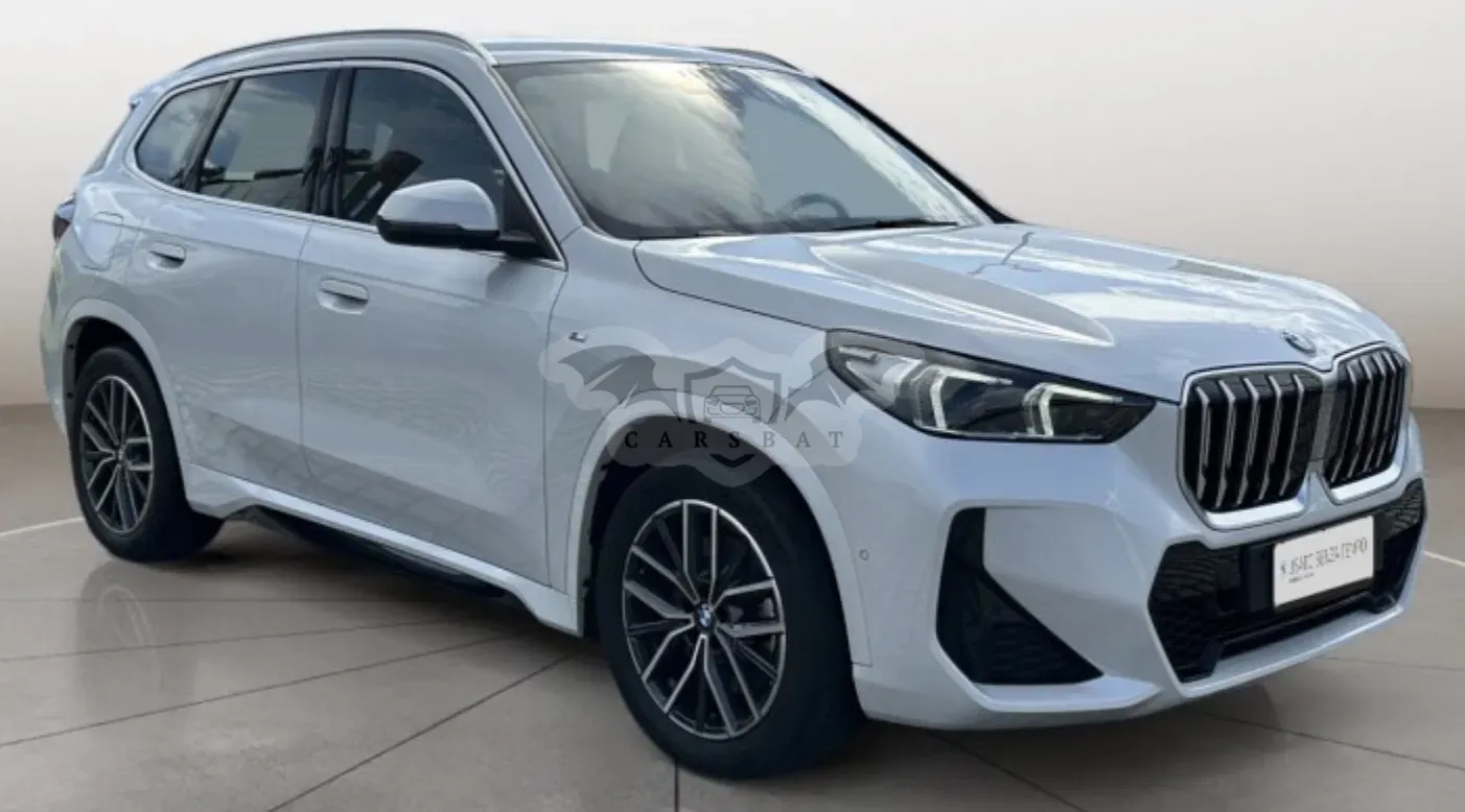 BMW X1 23d M Sport 2023
