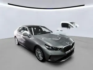 BMW 5 Series 530e 2024