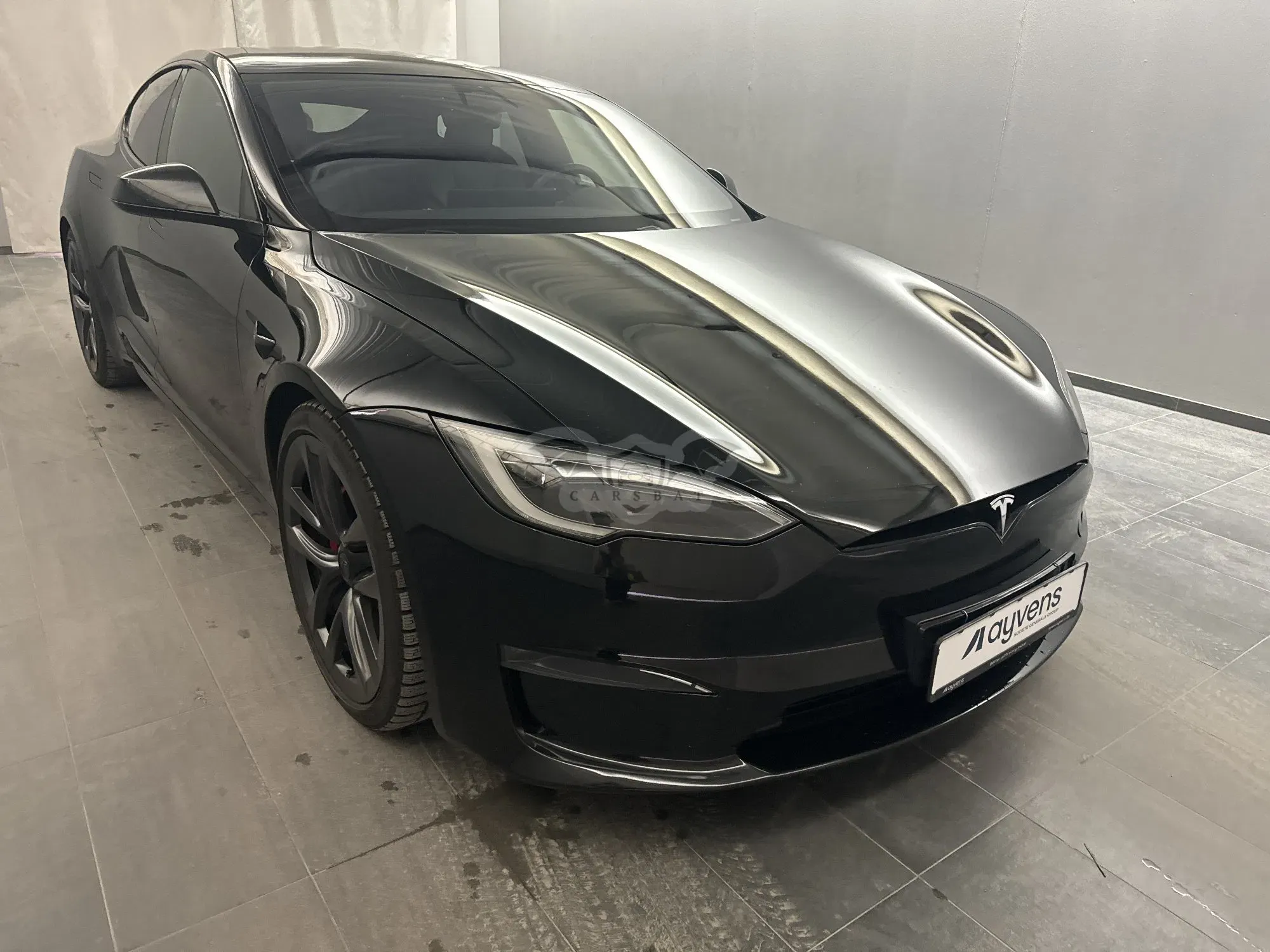 Tesla Model S Plaid 95 kWh 2023