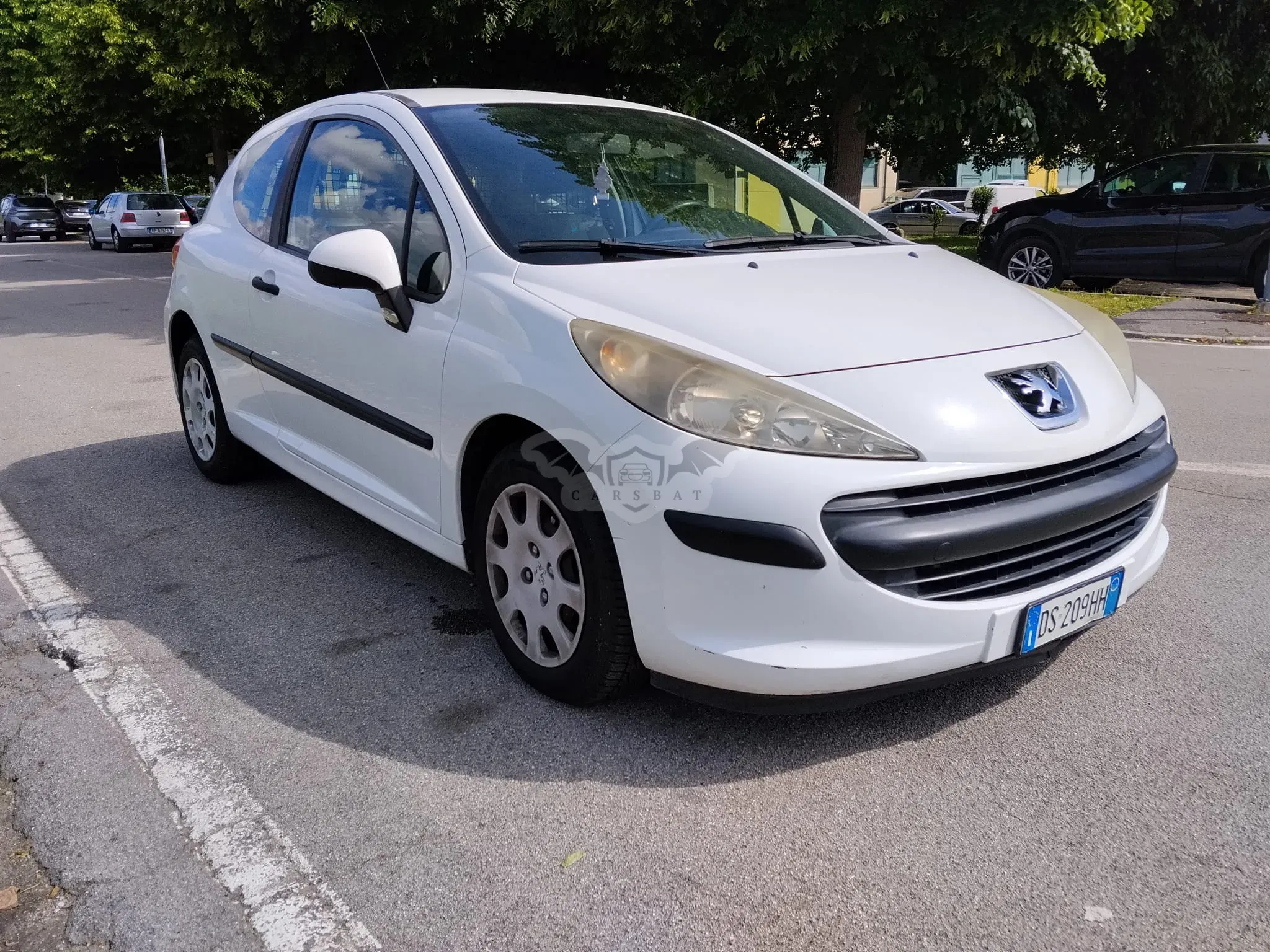 Peugeot 207 1.4 HDI Access 2008