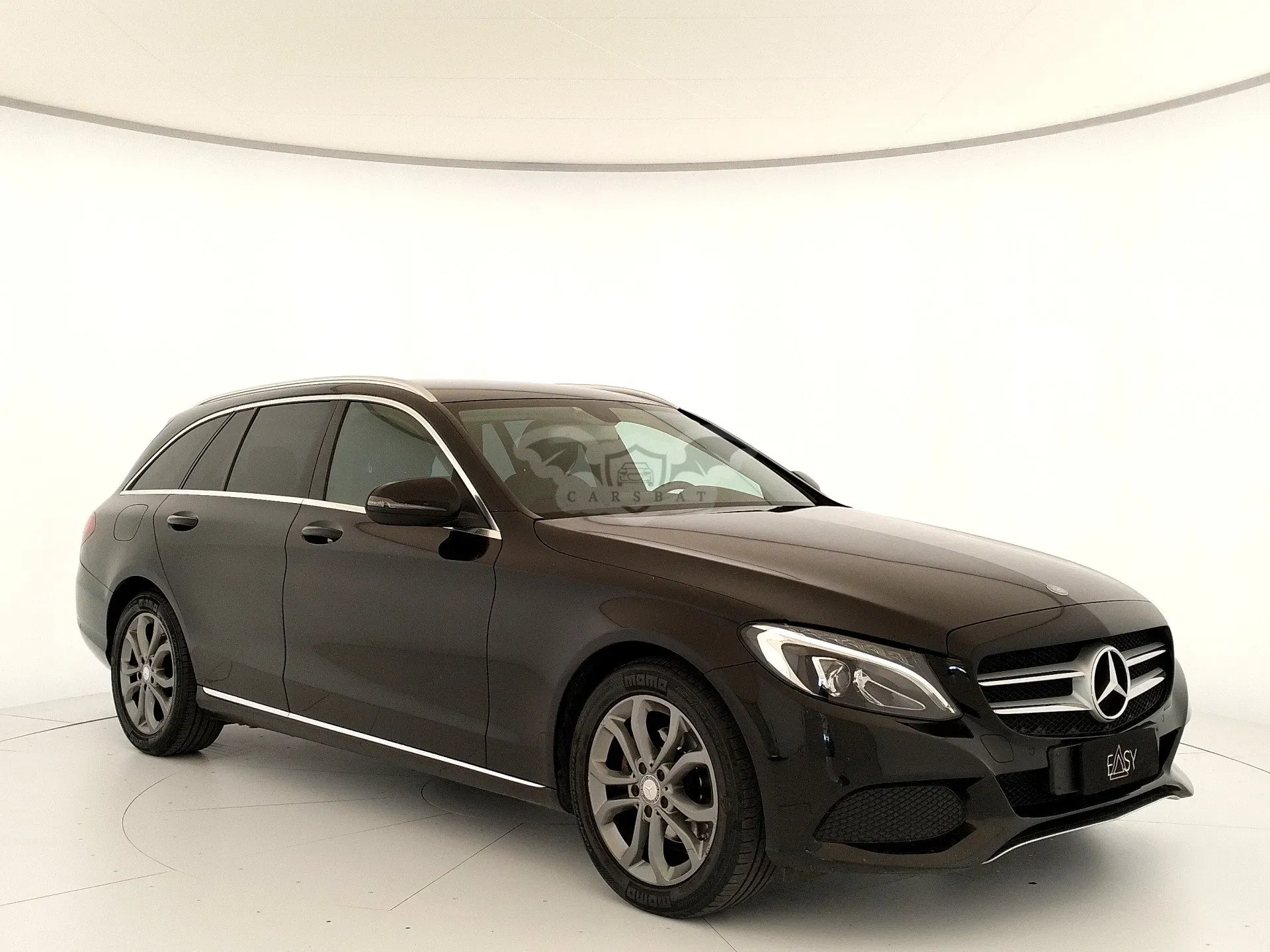 Mercedes-Benz C 200 Sport 2015