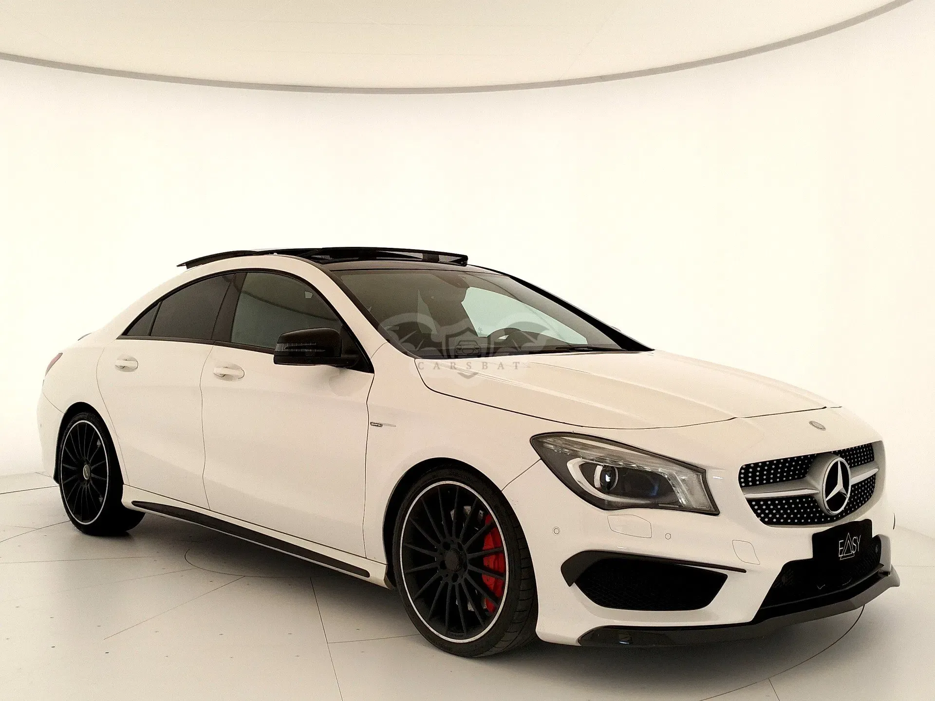 Mercedes-Benz CLA AMG 45 2014
