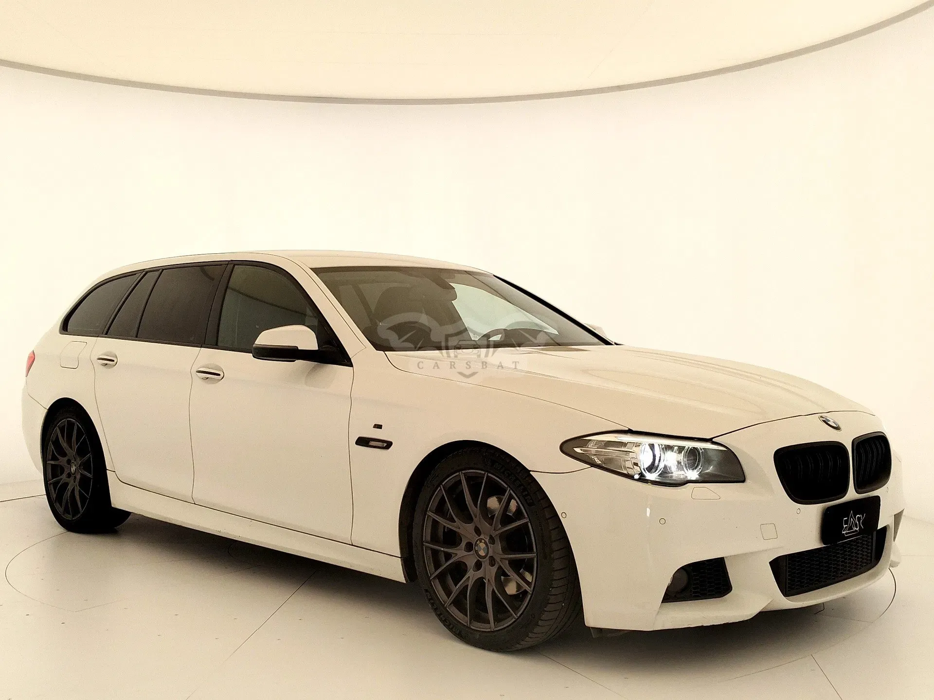 BMW 5 Series Touring 520d M Sport 2014