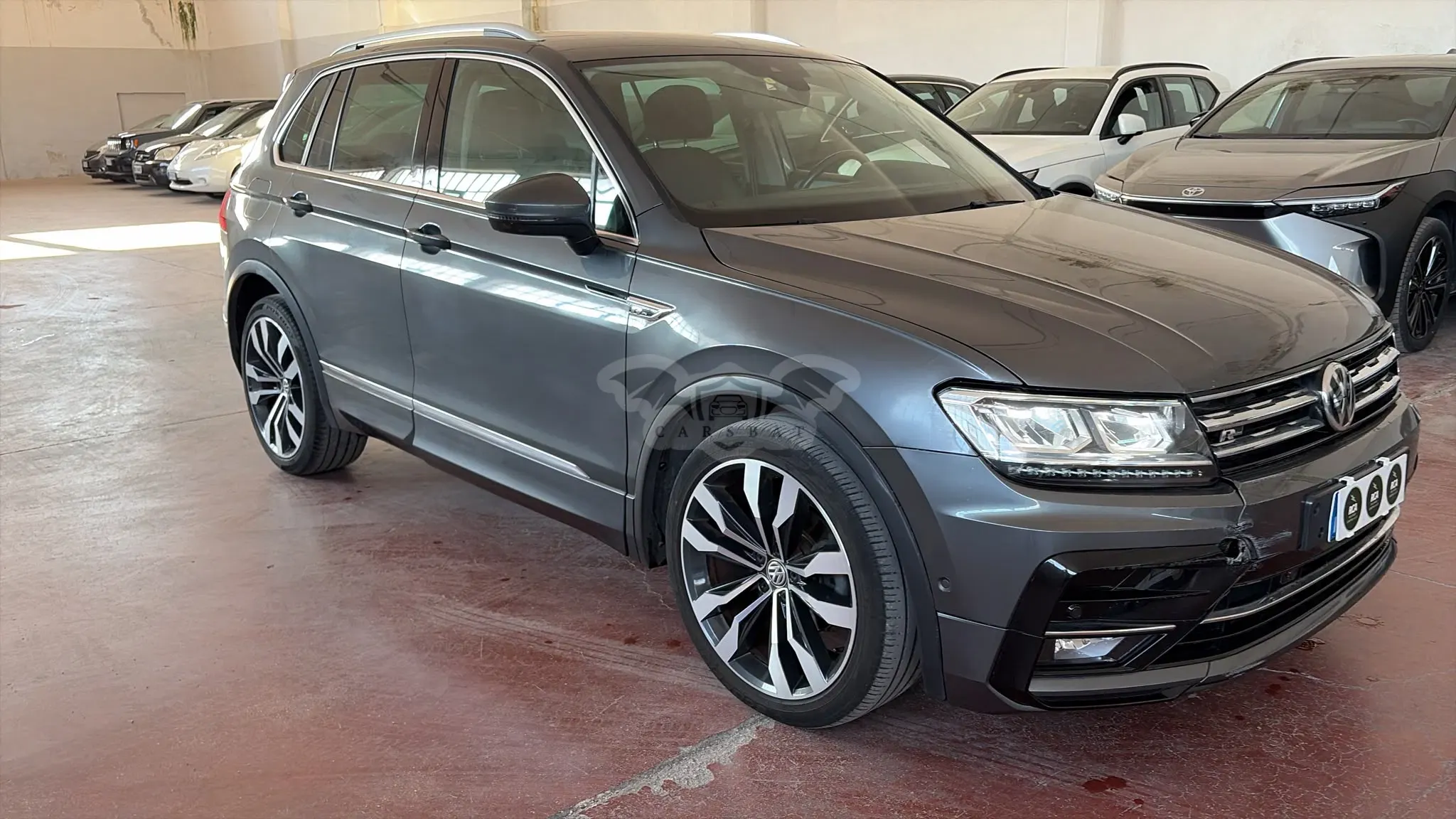 Volkswagen Tiguan 2.0 TDI Sport 2020