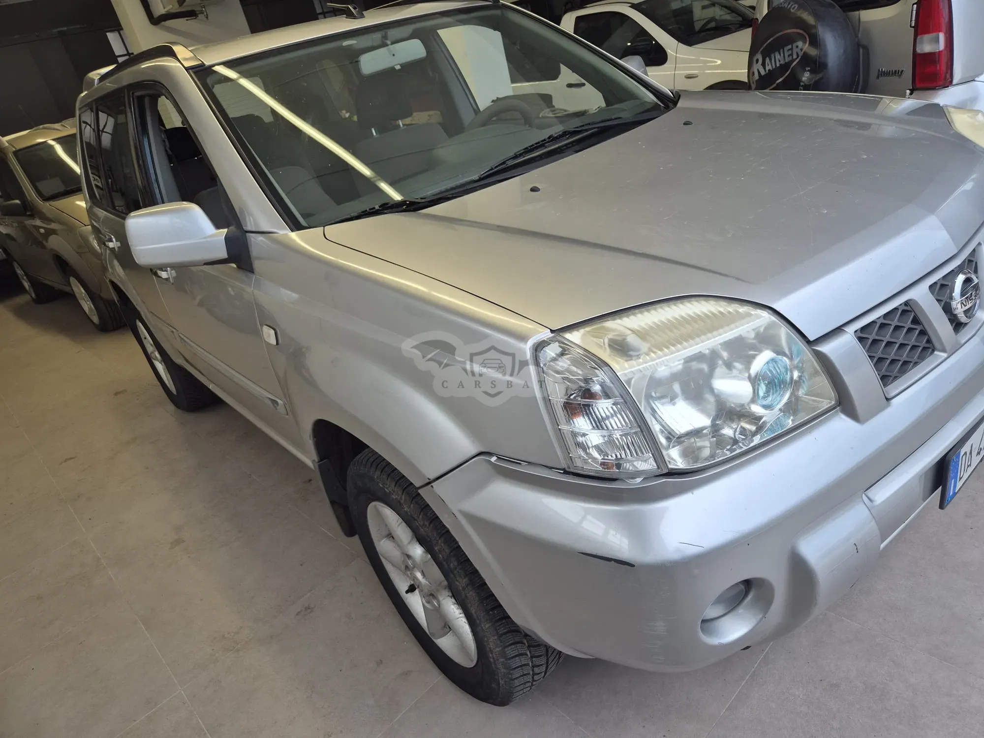Nissan X-Trail 2.2 Sport 2006