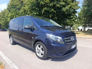 Mercedes-Benz Vito 116 CDI Worker 2018