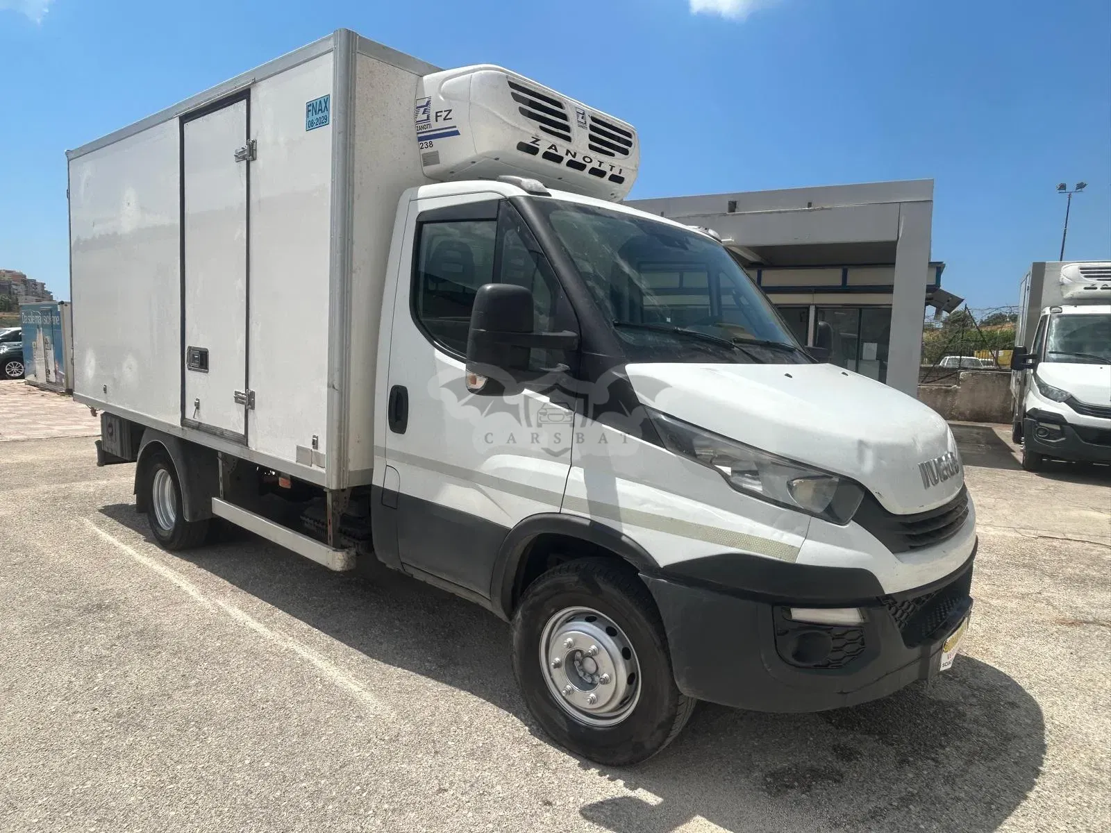 Iveco Daily 3.0 2017