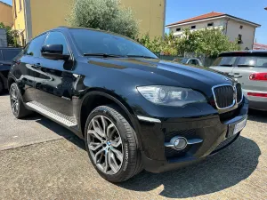 BMW X6 30d Futura 2009