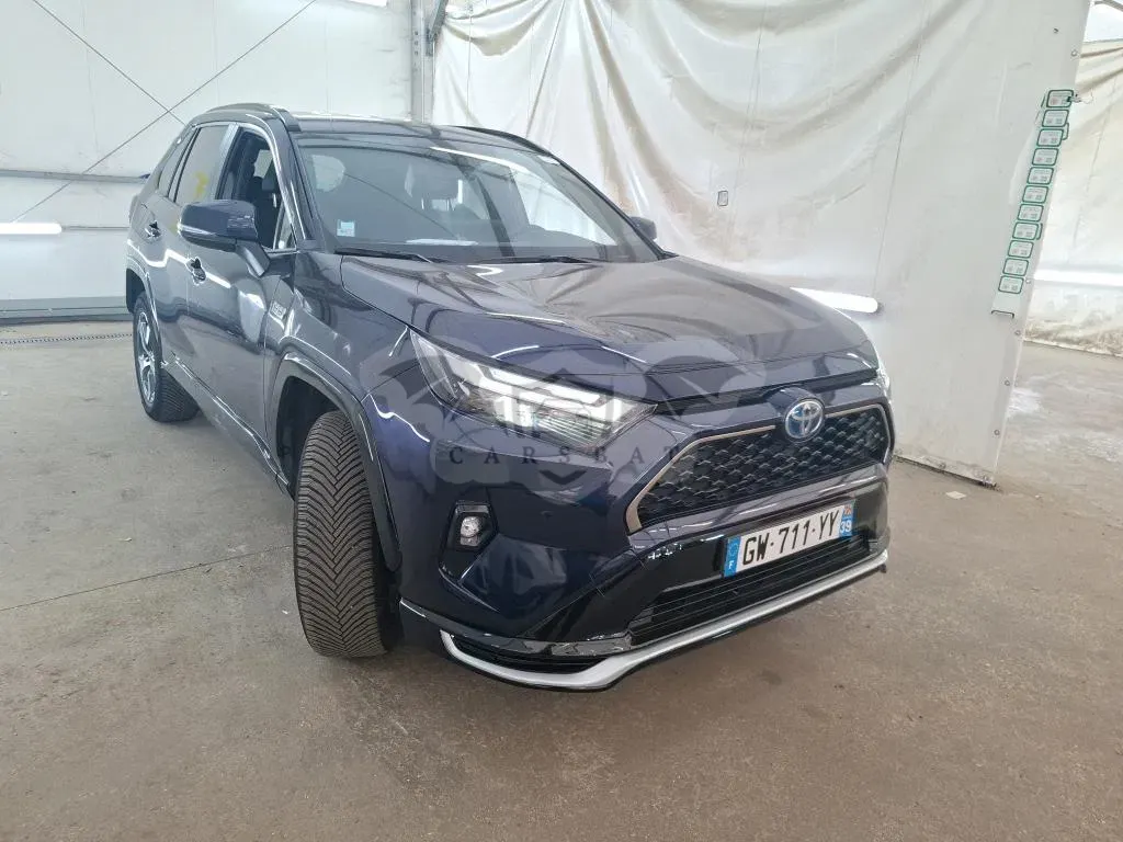 Toyota Rav4 Design Business 2024