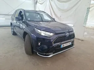 Toyota Rav4 Design Business 2024