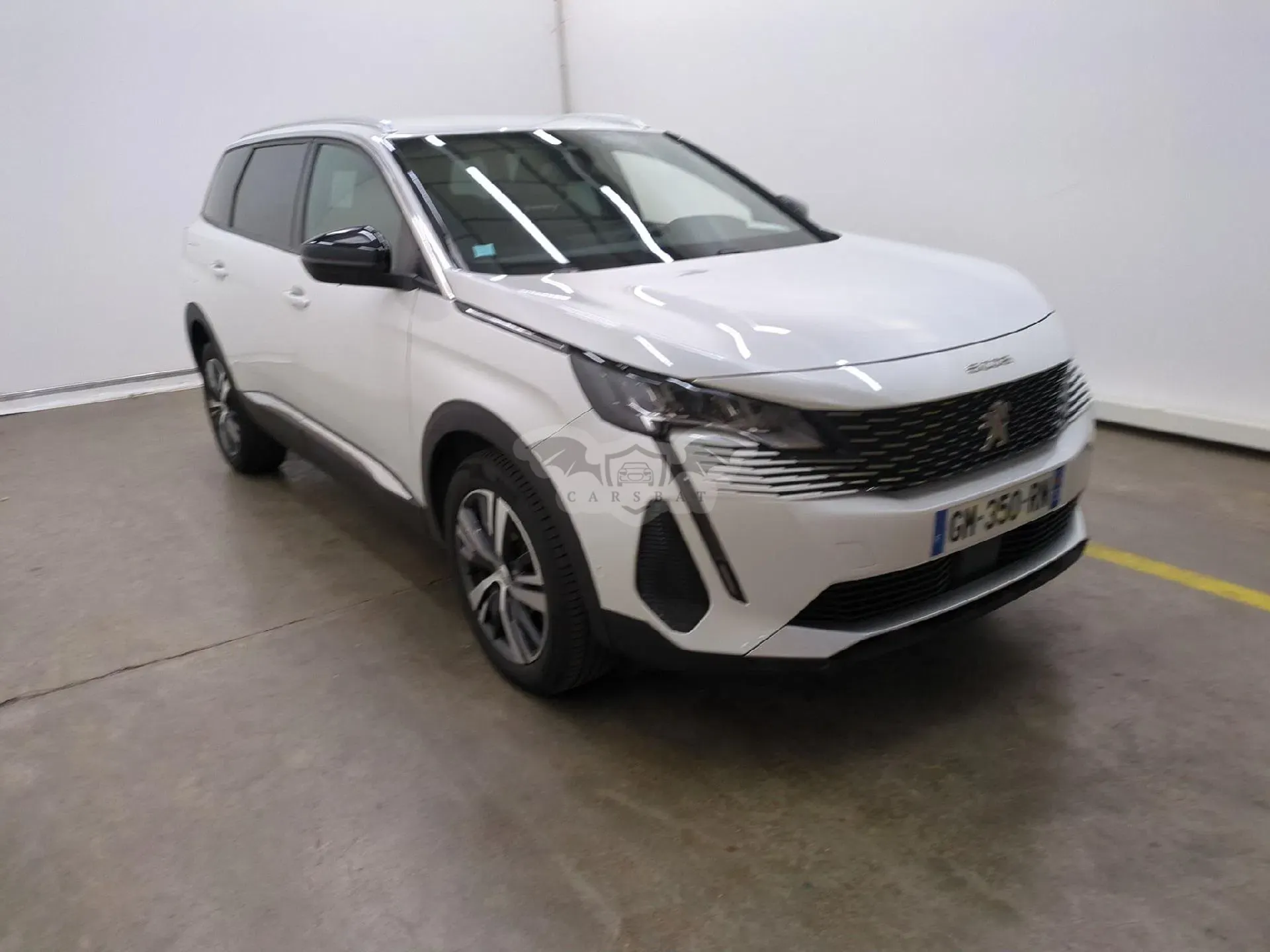 Peugeot 5008 Allure Pack 2022