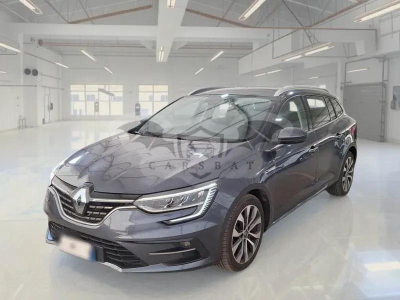 Renault Megane Grandtour 1.5 DCI Techno 2023