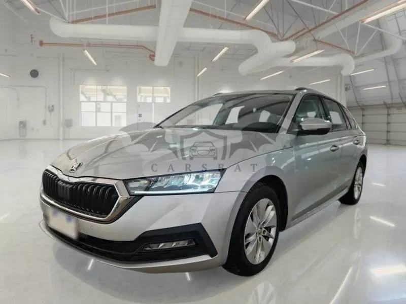 Skoda Octavia Combi 2.0 TDI Executive 2021