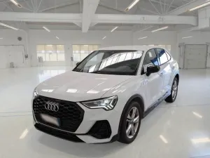 Audi Q3 Sportback 35 TDI S Line 2023
