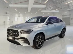 Mercedes-Benz GLE Coupé 300d AMG Line 2023