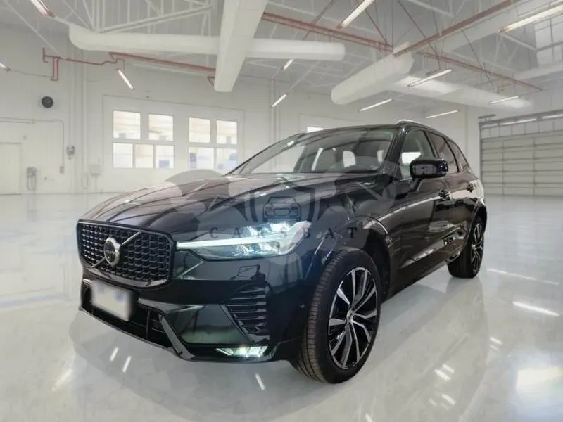 Volvo XC60 B4 Ultimate Dark 2023